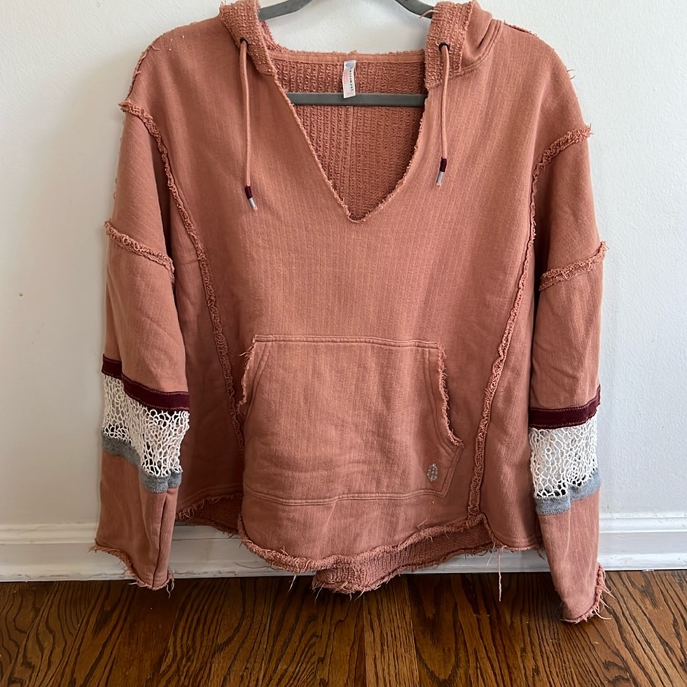 Free People Movement Hoodie